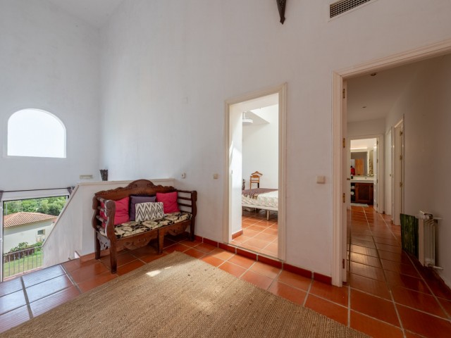 5 Sovrums Villa i Sotogrande Alto