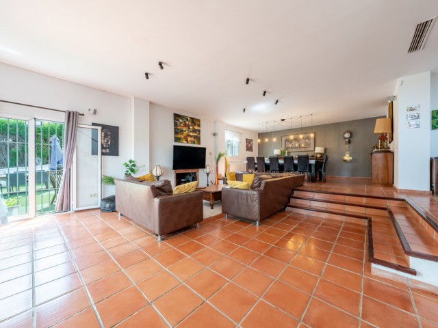 5 Sovrums Villa i Sotogrande Alto