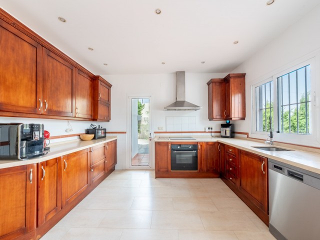 5 Sovrums Villa i Sotogrande Alto