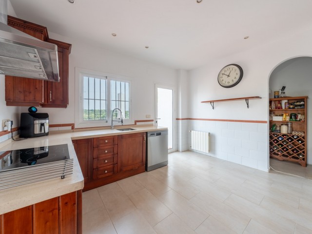 5 Sovrums Villa i Sotogrande Alto