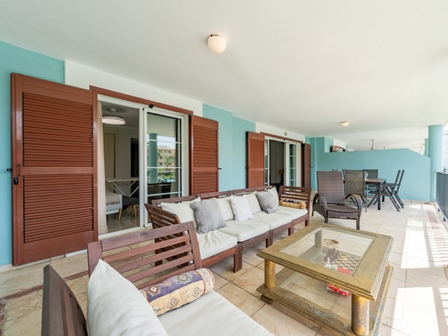 3 Schlafzimmer Apartment in Sotogrande Marina