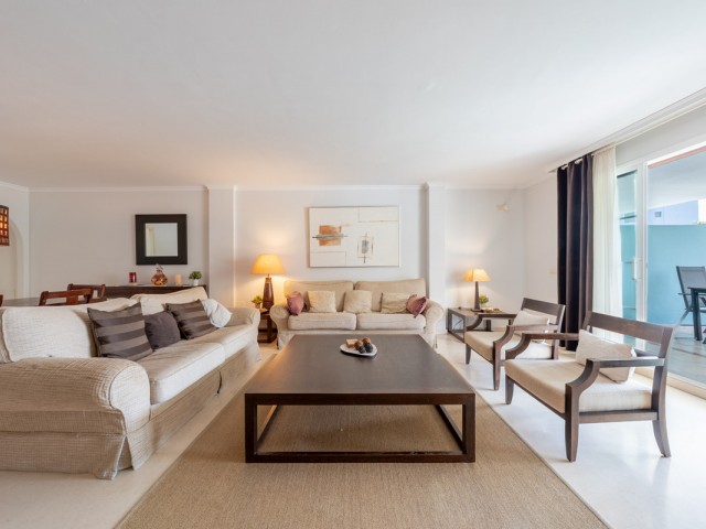 3 Schlafzimmer Apartment in Sotogrande Marina