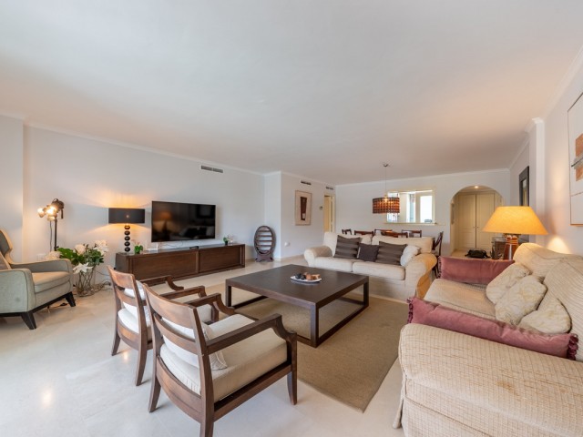 3 Schlafzimmer Apartment in Sotogrande Marina