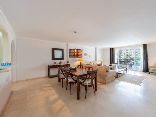 3 Schlafzimmer Apartment in Sotogrande Marina