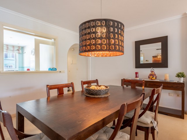 3 Schlafzimmer Apartment in Sotogrande Marina