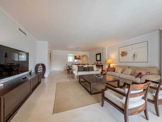 3 Schlafzimmer Apartment in Sotogrande Marina