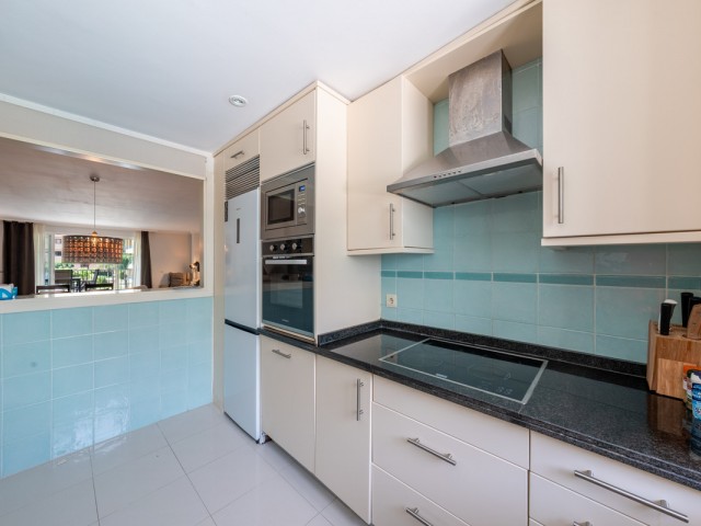 3 Schlafzimmer Apartment in Sotogrande Marina