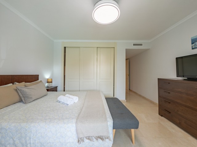 3 Schlafzimmer Apartment in Sotogrande Marina