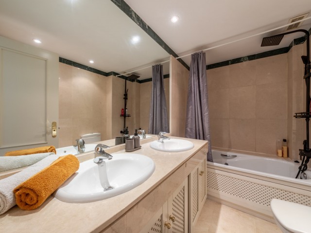 3 Schlafzimmer Apartment in Sotogrande Marina