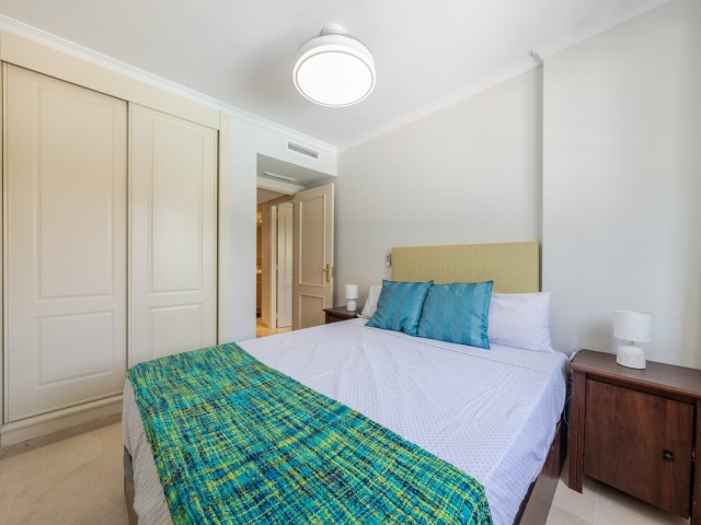 3 Schlafzimmer Apartment in Sotogrande Marina