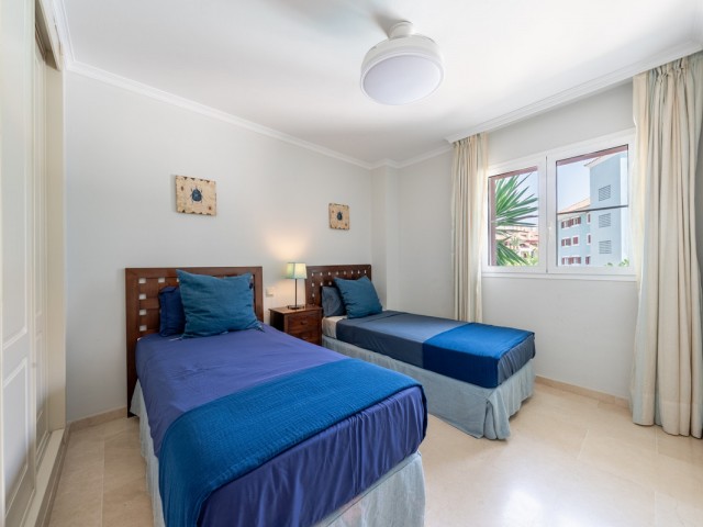 3 Schlafzimmer Apartment in Sotogrande Marina