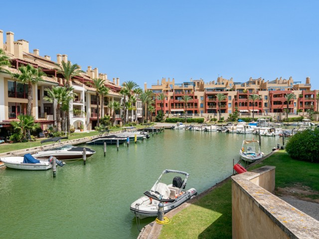 3 Schlafzimmer Apartment in Sotogrande Marina