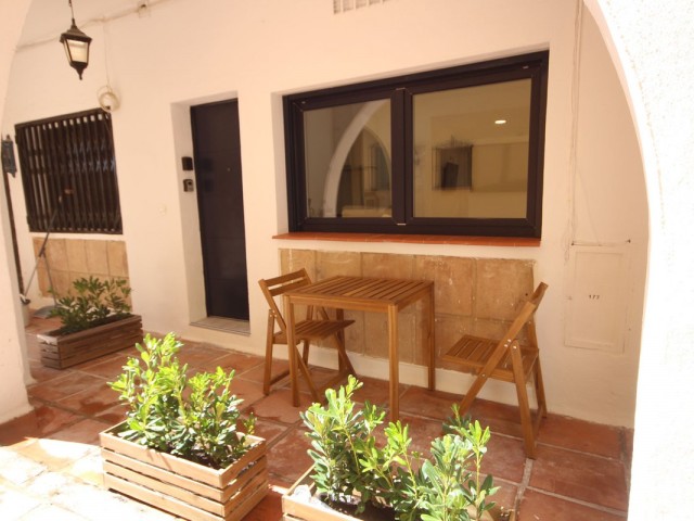 1 Bedrooms Apartment in Puerto de Cabopino