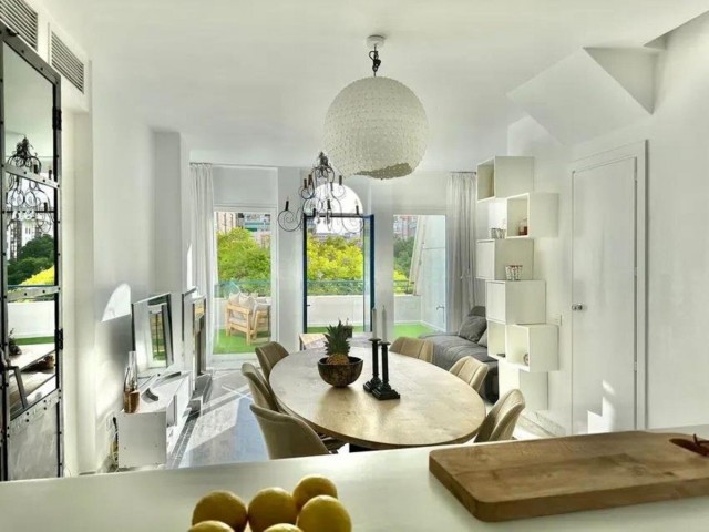 2 Schlafzimmer Apartment in The Golden Mile