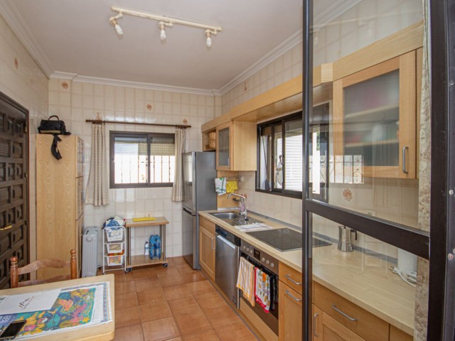 4 Soveroms Villa i Estepona