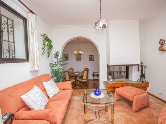 4 Soveroms Villa i Estepona