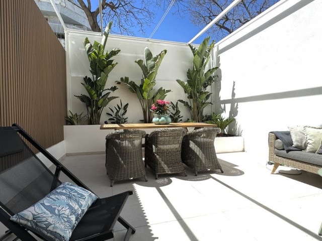 3 Soveroms Leilighet i Marbella