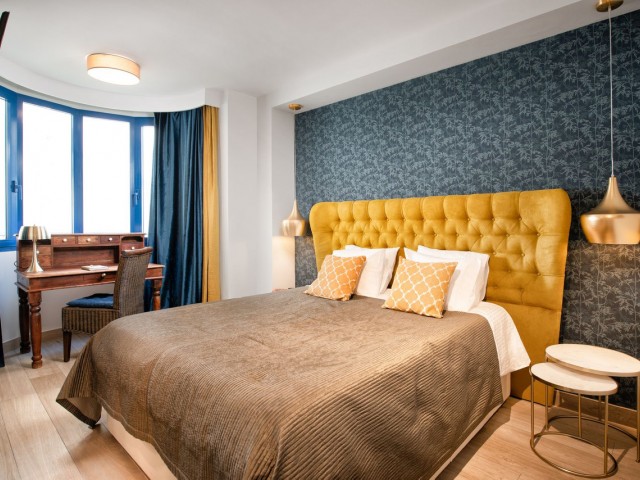 3 Soveroms Leilighet i Marbella
