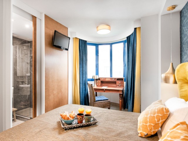 3 Soveroms Leilighet i Marbella