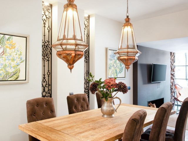 3 Soveroms Leilighet i Marbella