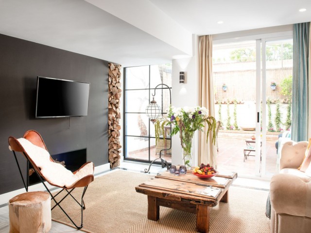 3 Soveroms Leilighet i Marbella