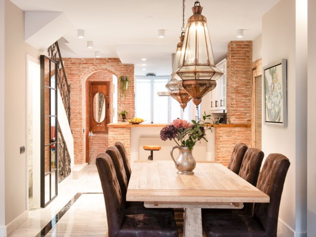 3 Soveroms Leilighet i Marbella