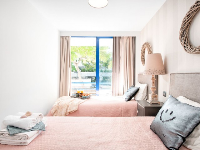 3 Soveroms Leilighet i Marbella