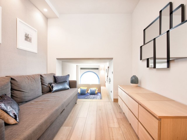 3 Soveroms Leilighet i Marbella