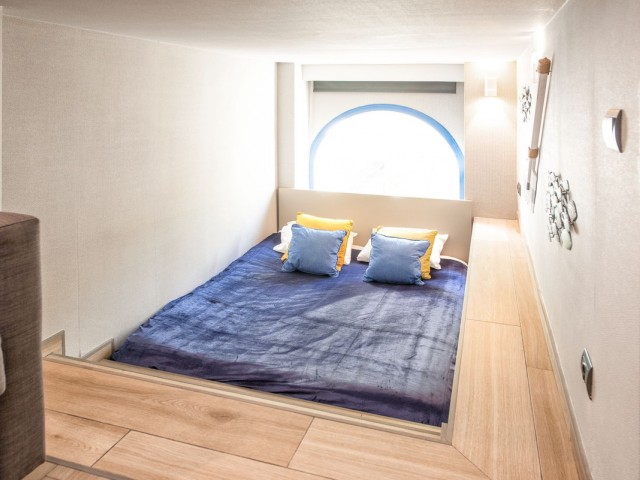 3 Soveroms Leilighet i Marbella