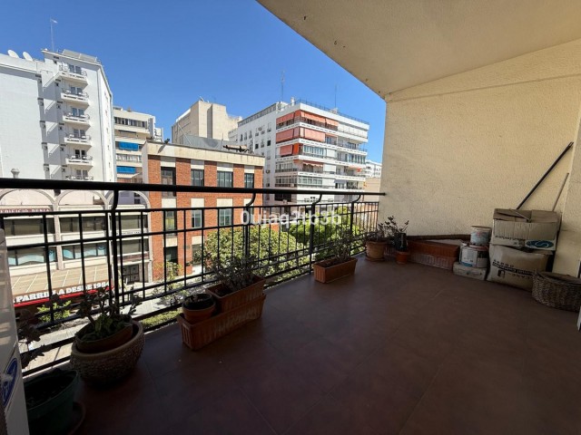 2 Makuuhuoneen Huoneisto Marbella