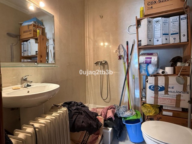 2 Makuuhuoneen Huoneisto Marbella