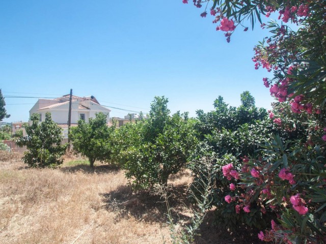4 Soveroms Villa i Estepona