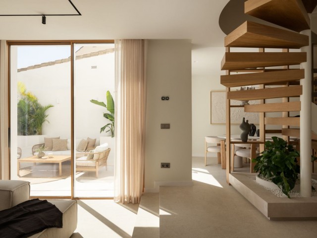 4 Sovrums Radhus i Nueva Andalucía