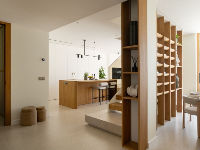 4 Sovrums Radhus i Nueva Andalucía