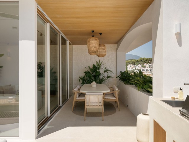 4 Sovrums Radhus i Nueva Andalucía