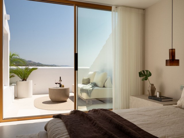 4 Sovrums Radhus i Nueva Andalucía