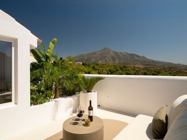 4 Sovrums Radhus i Nueva Andalucía