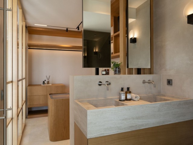 4 Soveroms Rekkehus i Nueva Andalucía