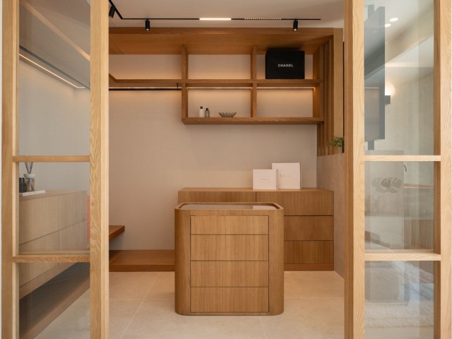 4 Soveroms Rekkehus i Nueva Andalucía