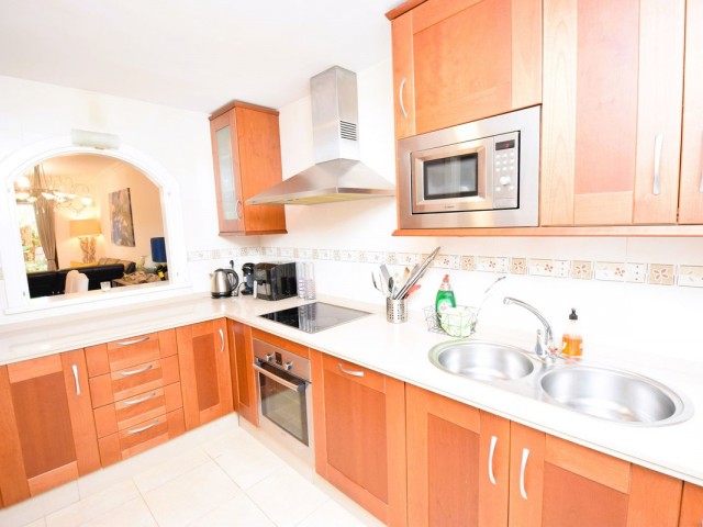 2 Slaapkamer Appartement in La Cala de Mijas