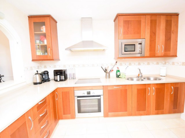 2 Sovrums Lägenhet i La Cala de Mijas