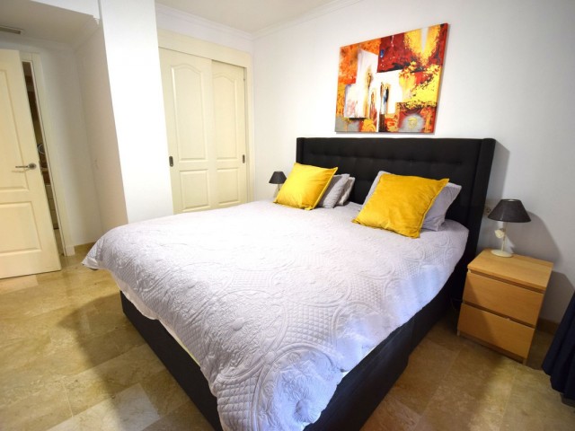 2 Sovrums Lägenhet i La Cala de Mijas