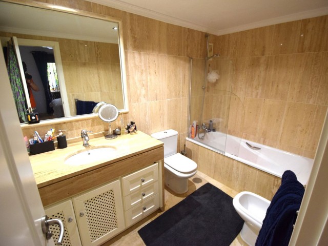 2 Sovrums Lägenhet i La Cala de Mijas