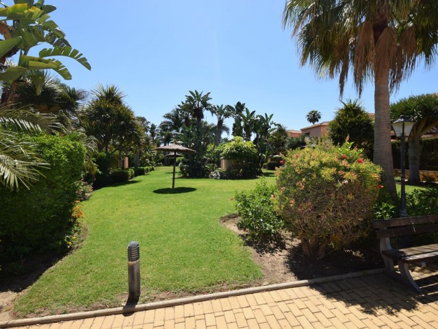 2 Sovrums Lägenhet i La Cala de Mijas