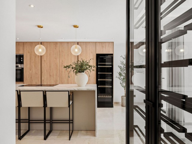 5 Soveroms Villa i Nueva Andalucía