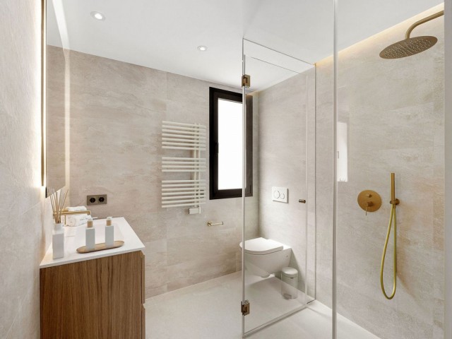 5 Soveroms Villa i Nueva Andalucía