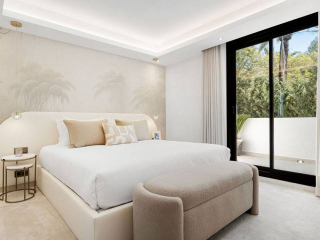 5 Soveroms Villa i Nueva Andalucía