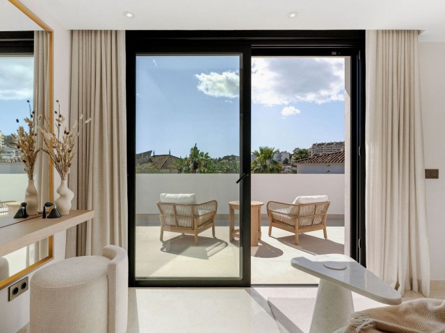 5 Soveroms Villa i Nueva Andalucía