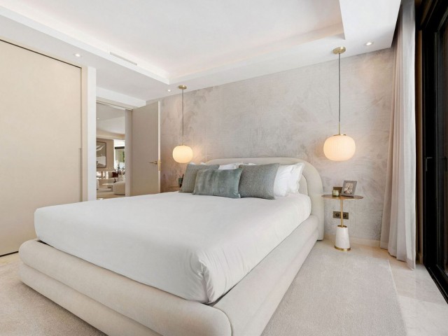 5 Soveroms Villa i Nueva Andalucía