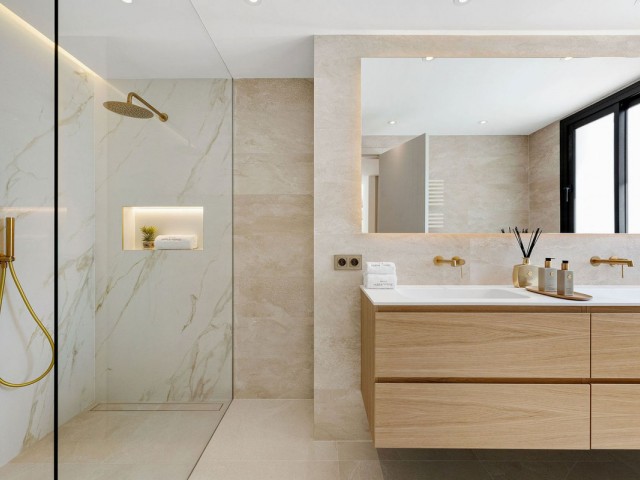 5 Soveroms Villa i Nueva Andalucía